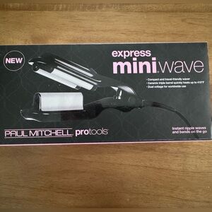 Paul Mitchell Express Mini Wave Hair Tool - travel